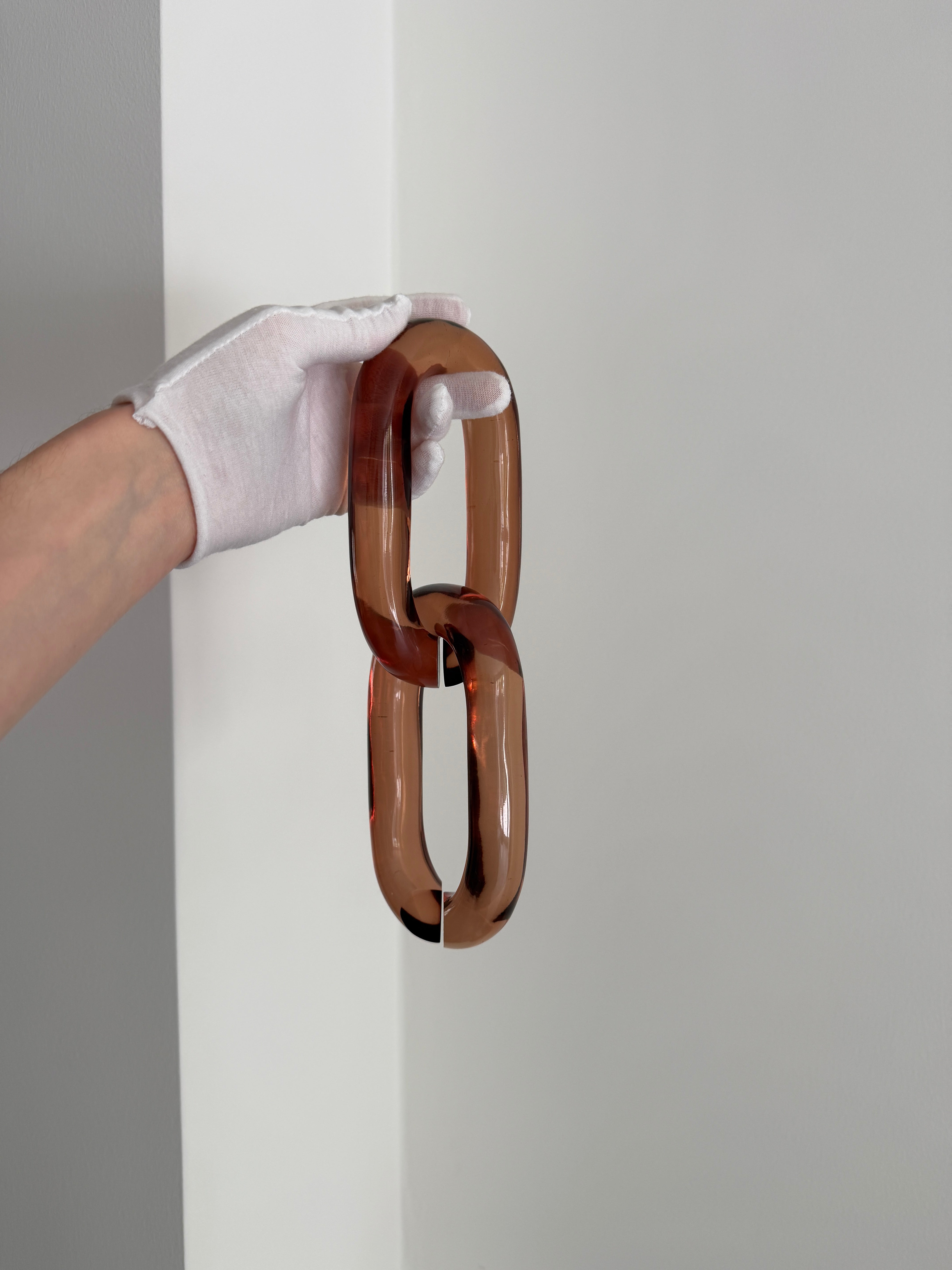 Infinity Link - Light Brown