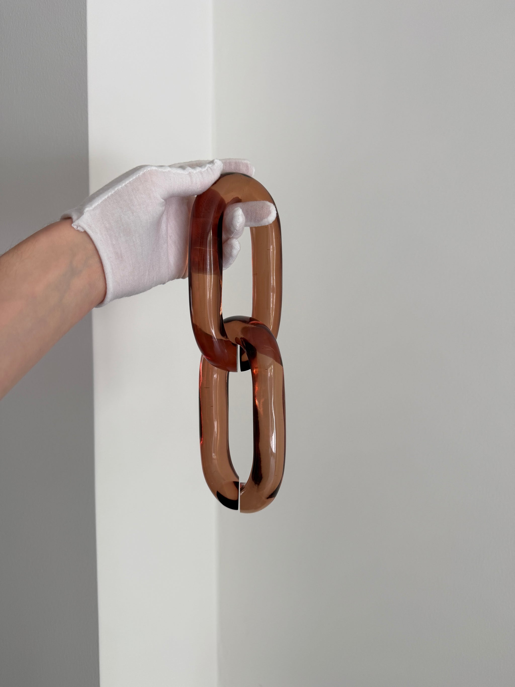 Infinity Link - Light Brown