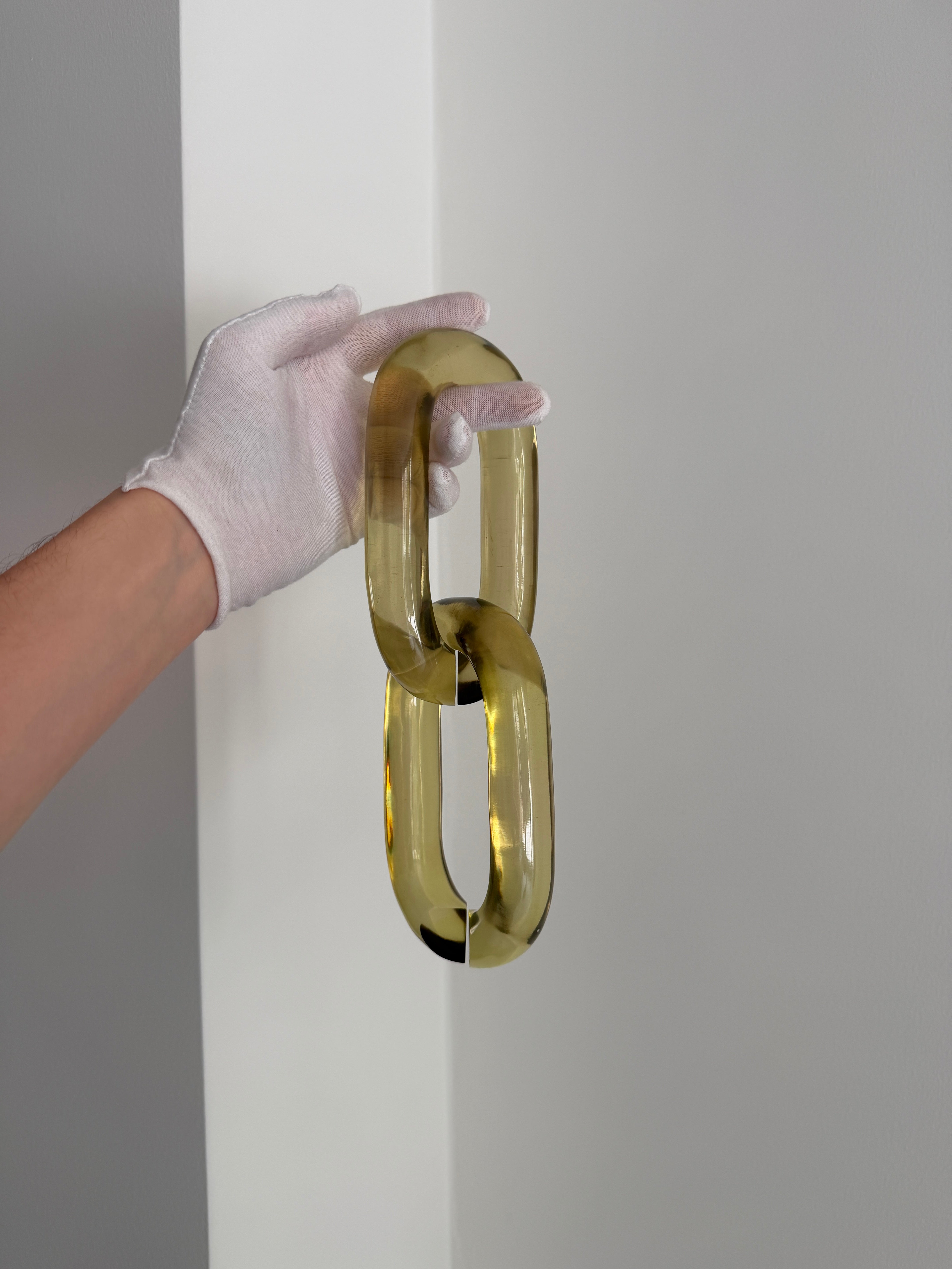 Infinity Link - Light Green