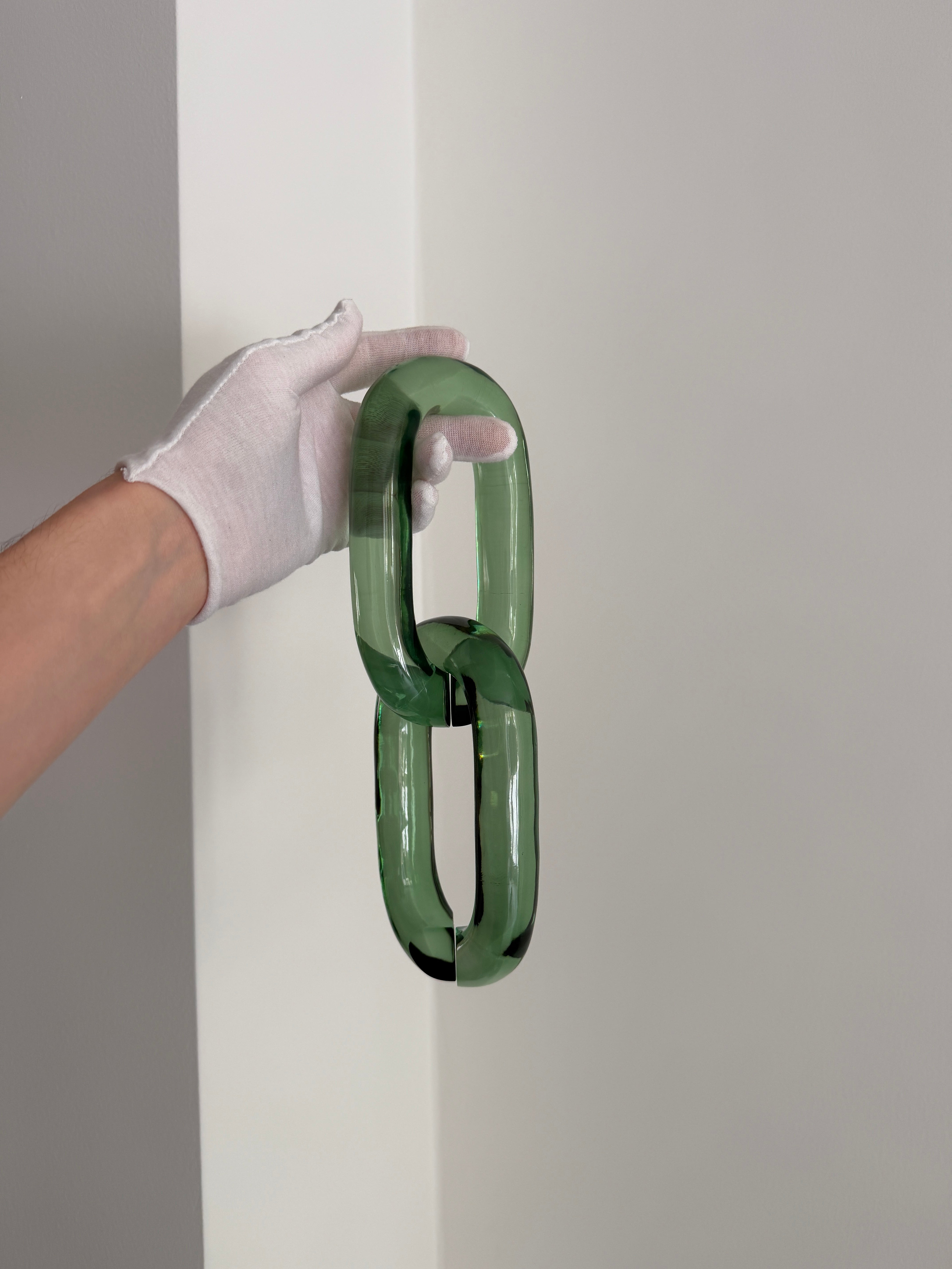 Infinity Link - Green