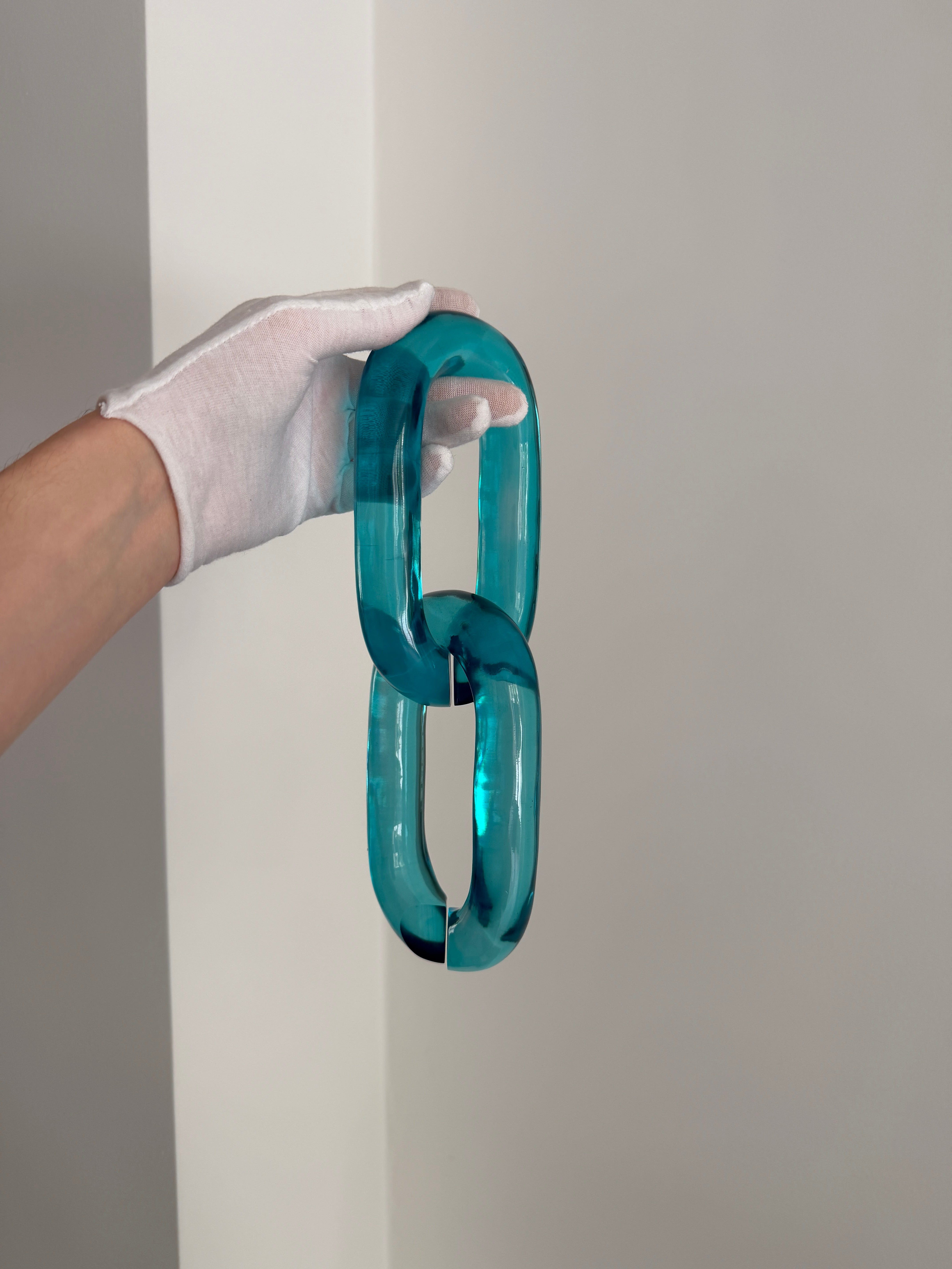 Infinity Link - Turquoise