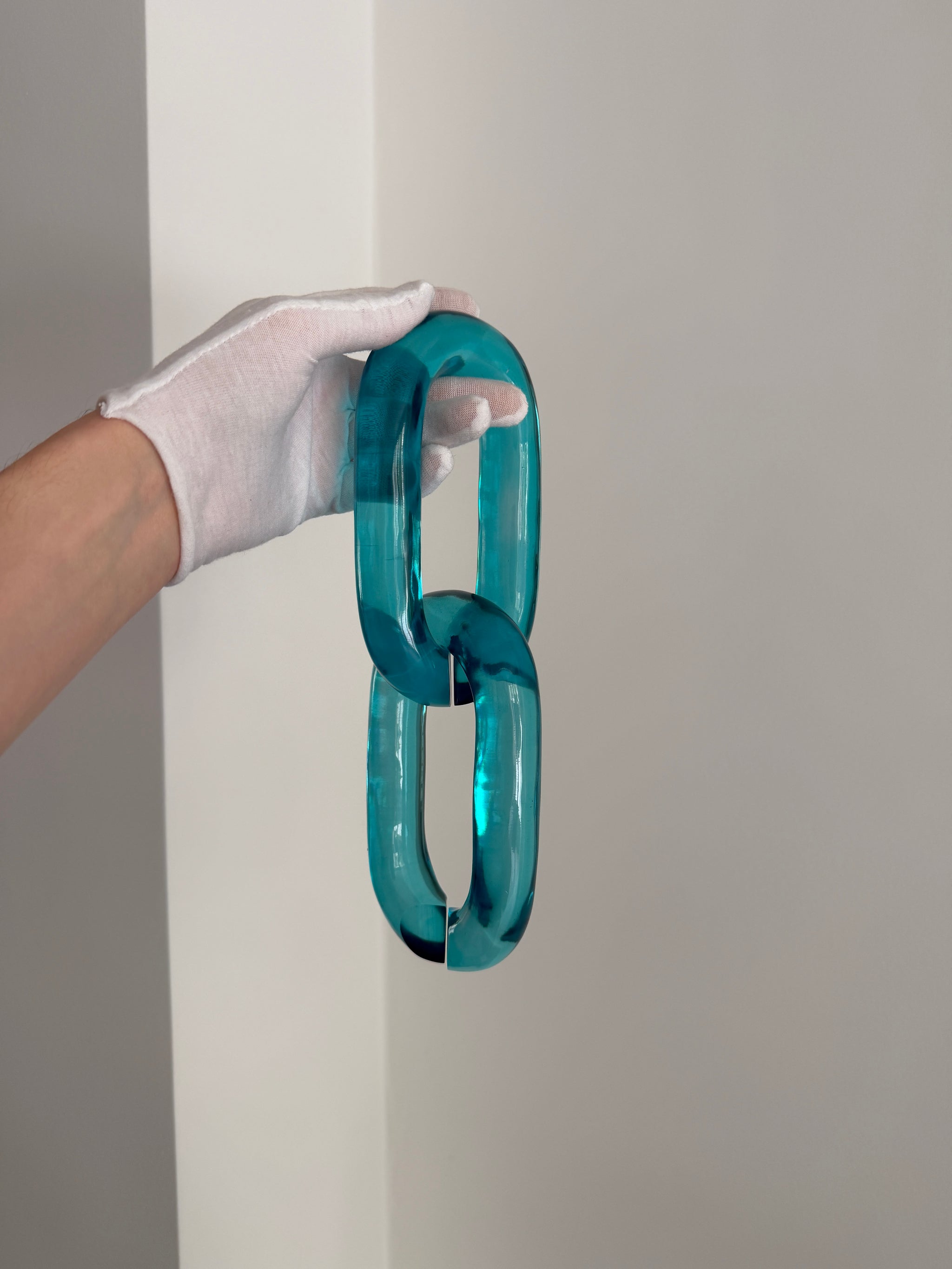 Infinity Link - Turquoise