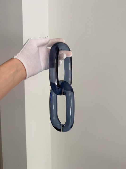 Infinity Link - Dark Blue