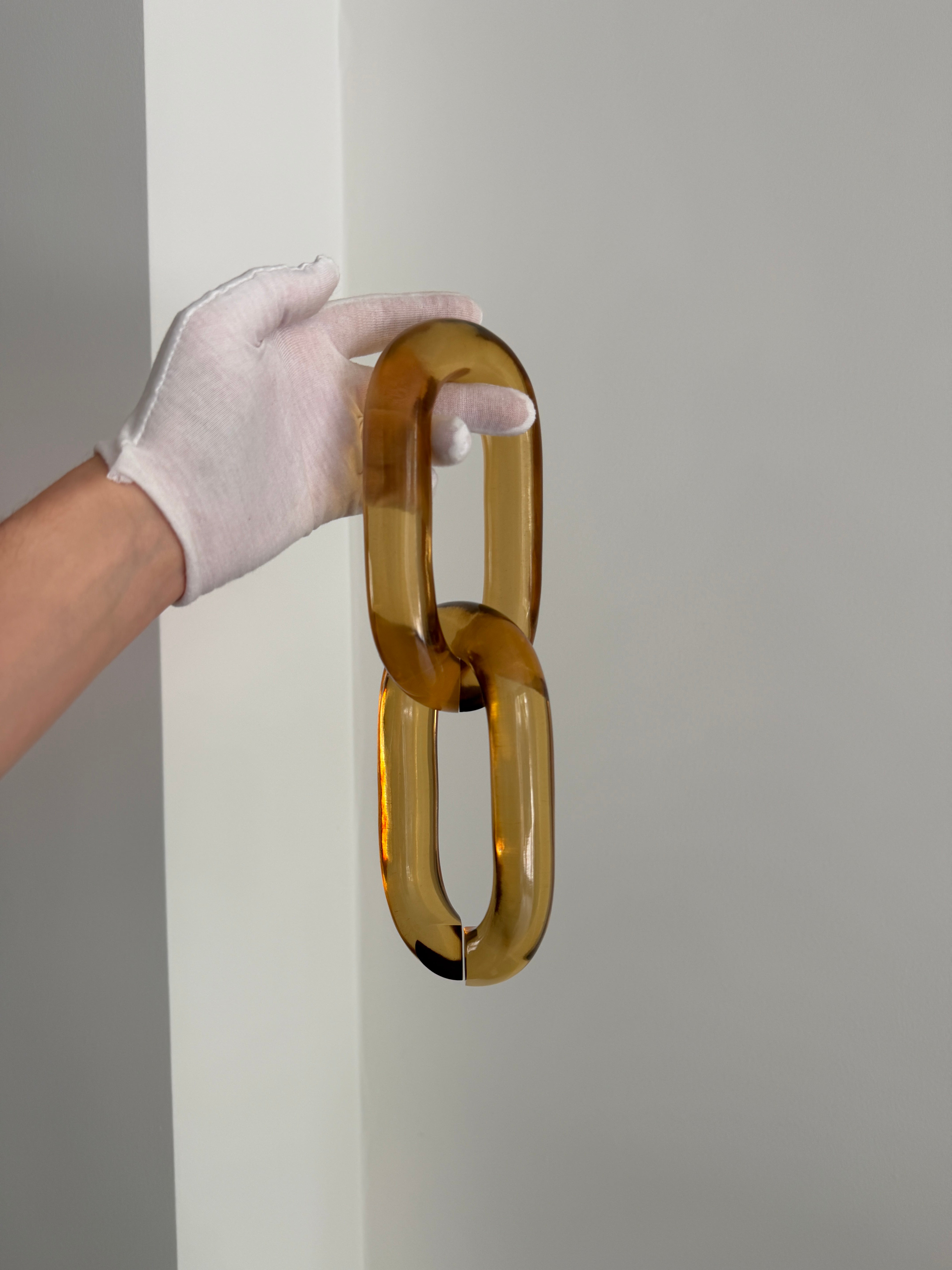 Infinity Link - Light Gold
