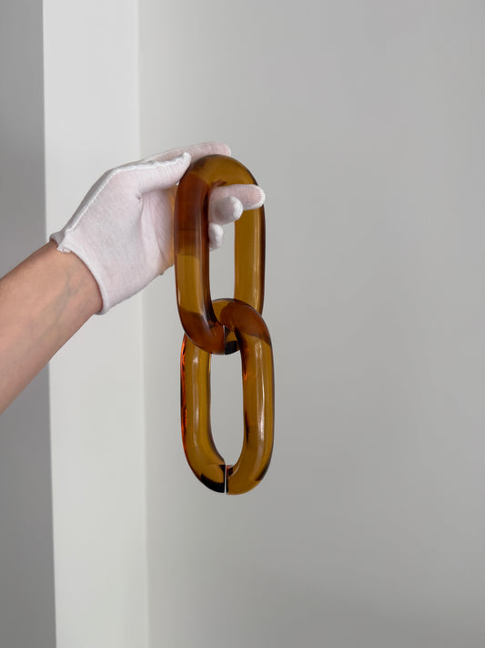 Infinity Link - Dark Gold