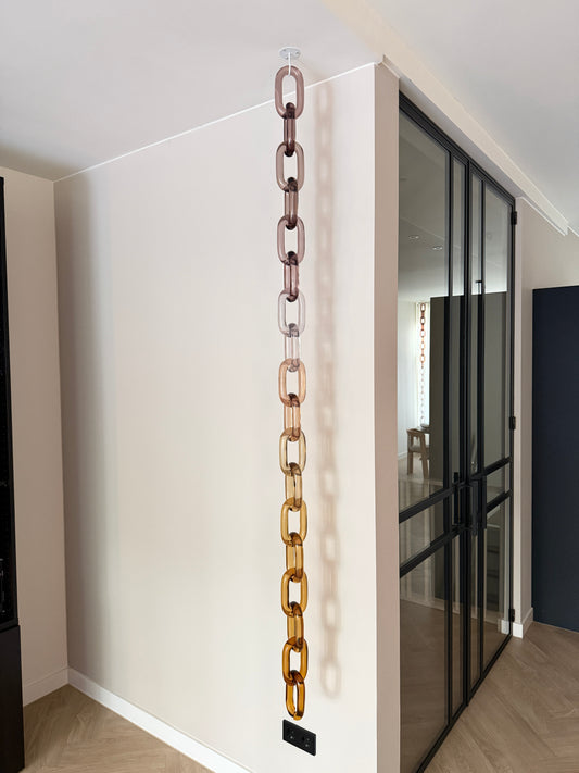 Infinity Set - Large Oak