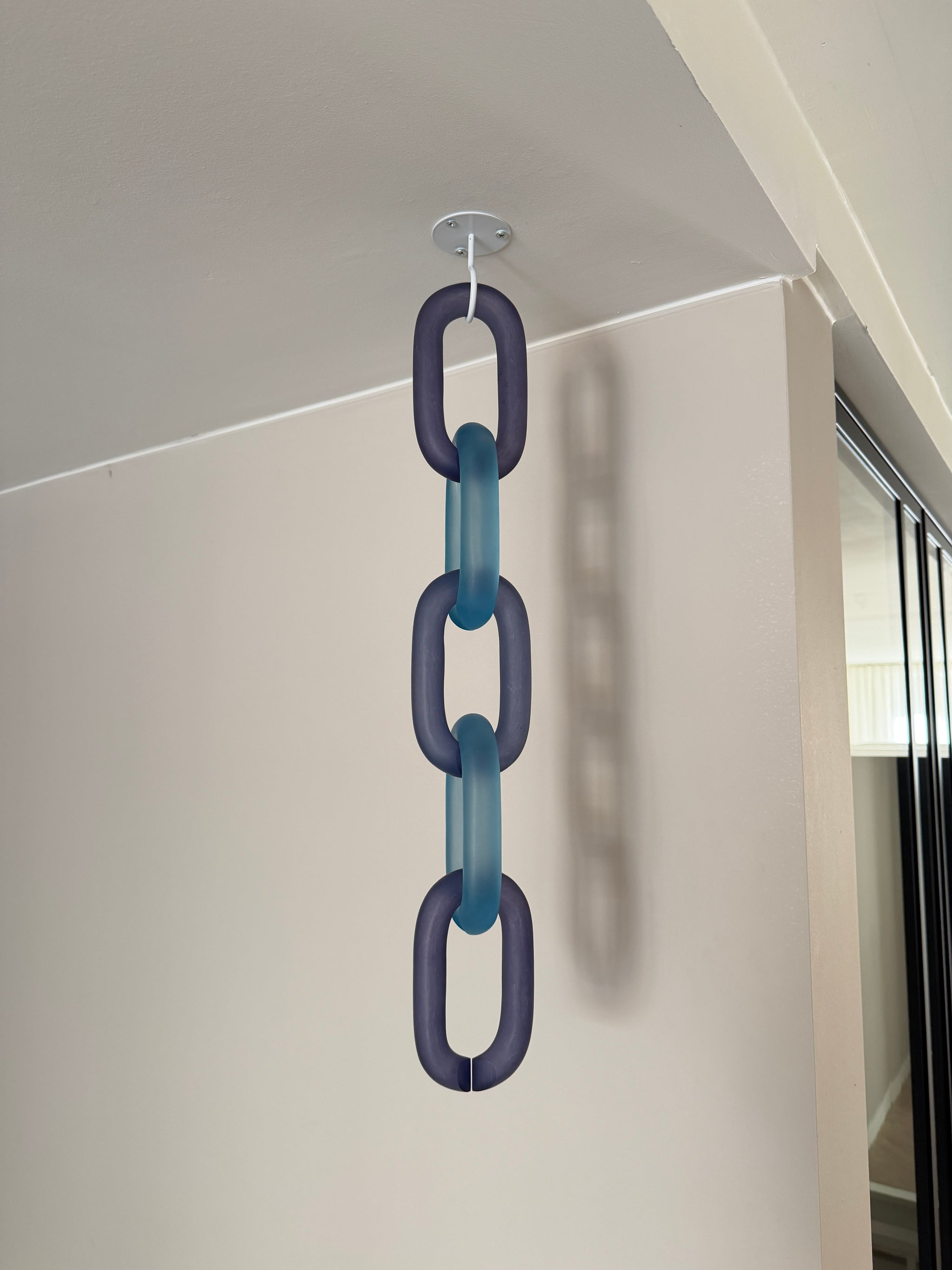 Infinity Set - Mini Blue - Matte