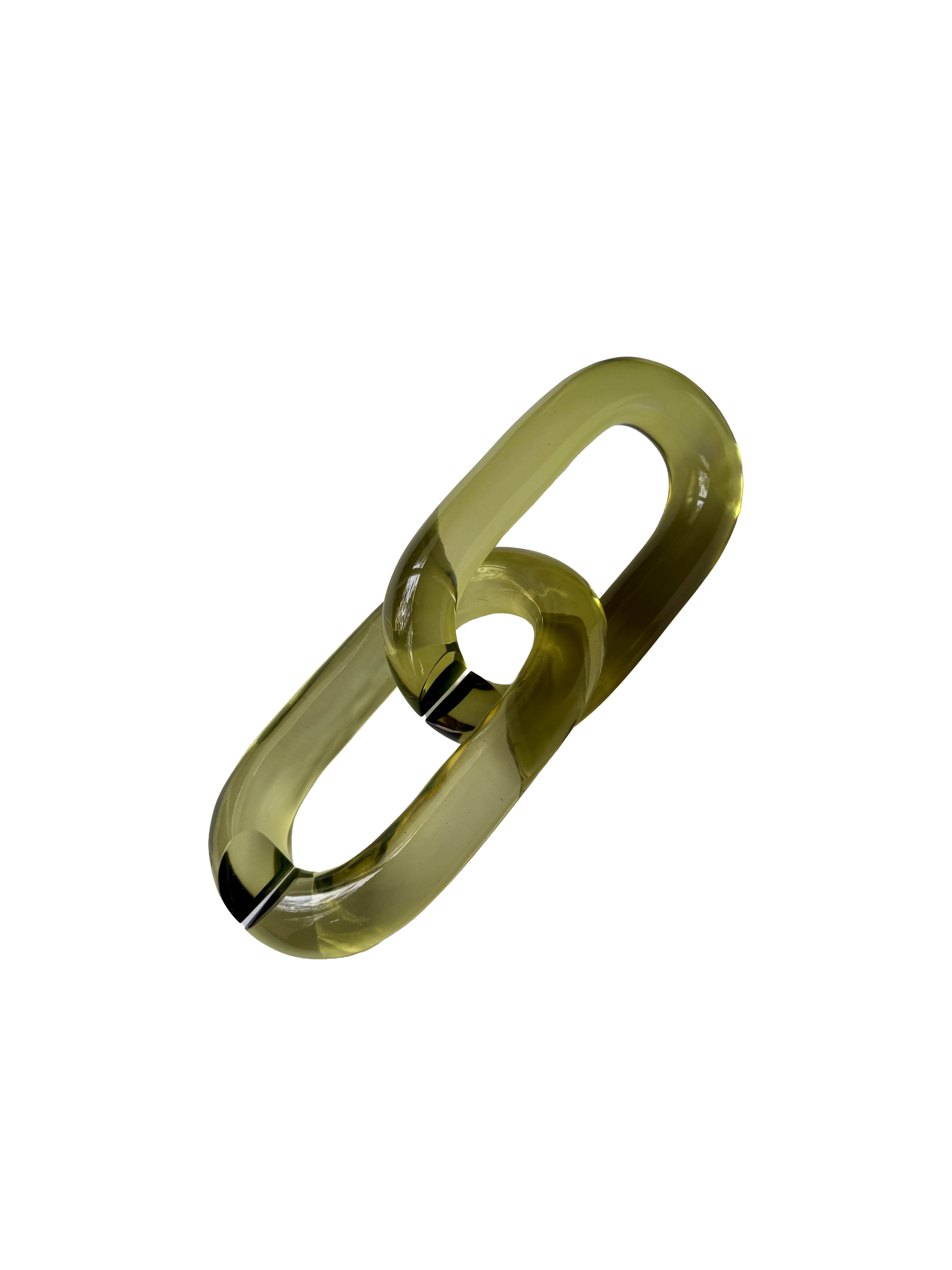 Infinity Link - Light Green