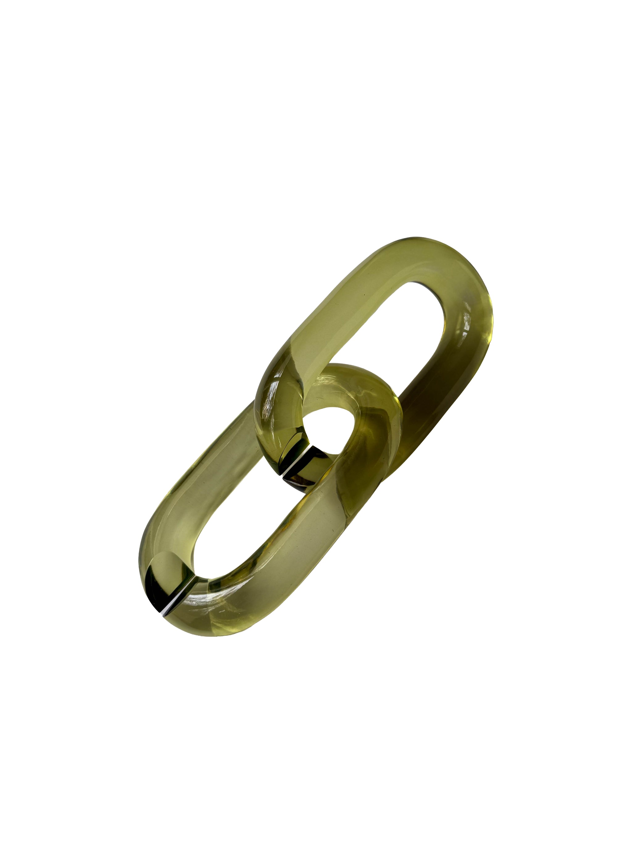 Infinity Link - Light Green