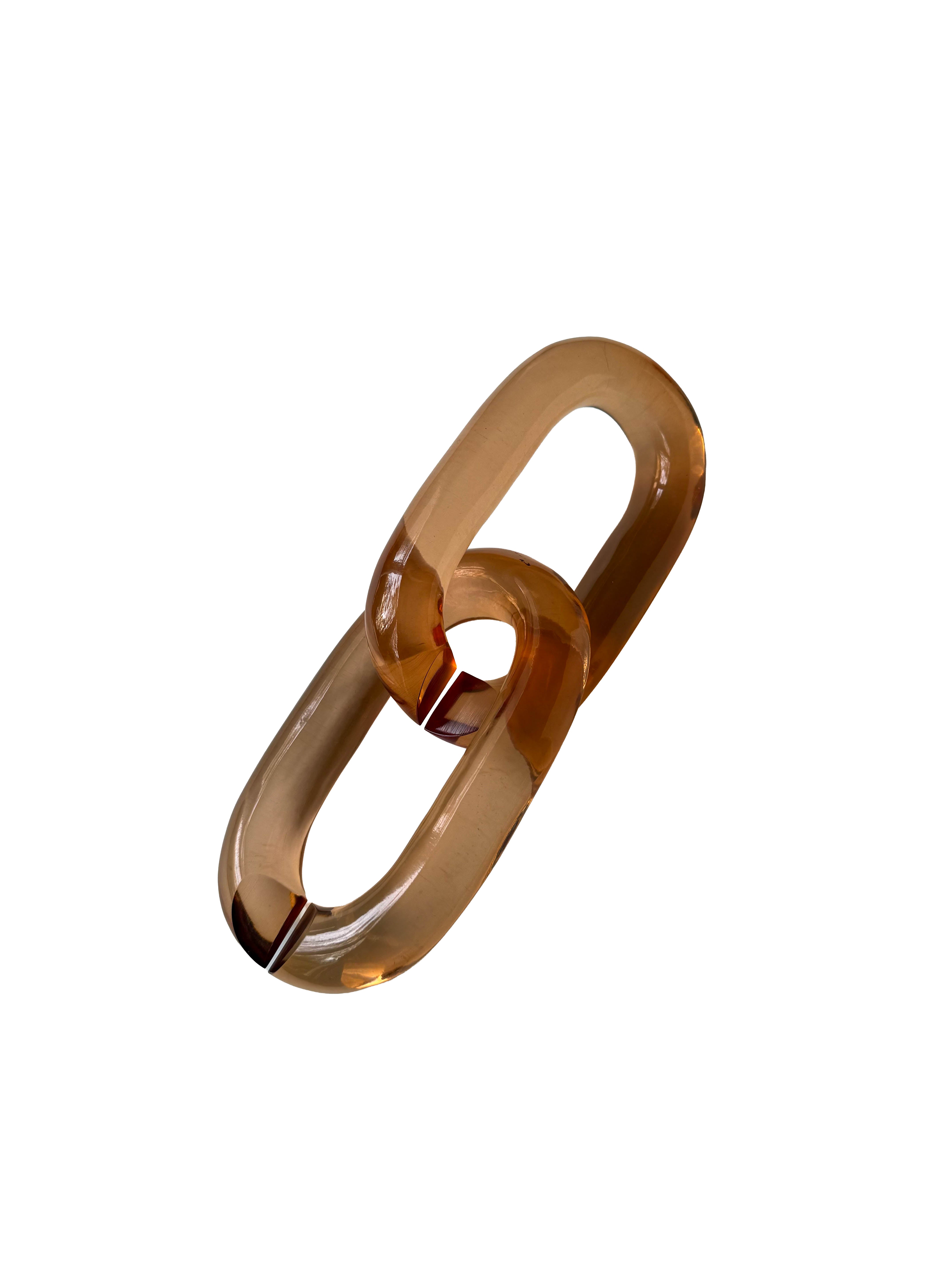 Infinity Link - Peach