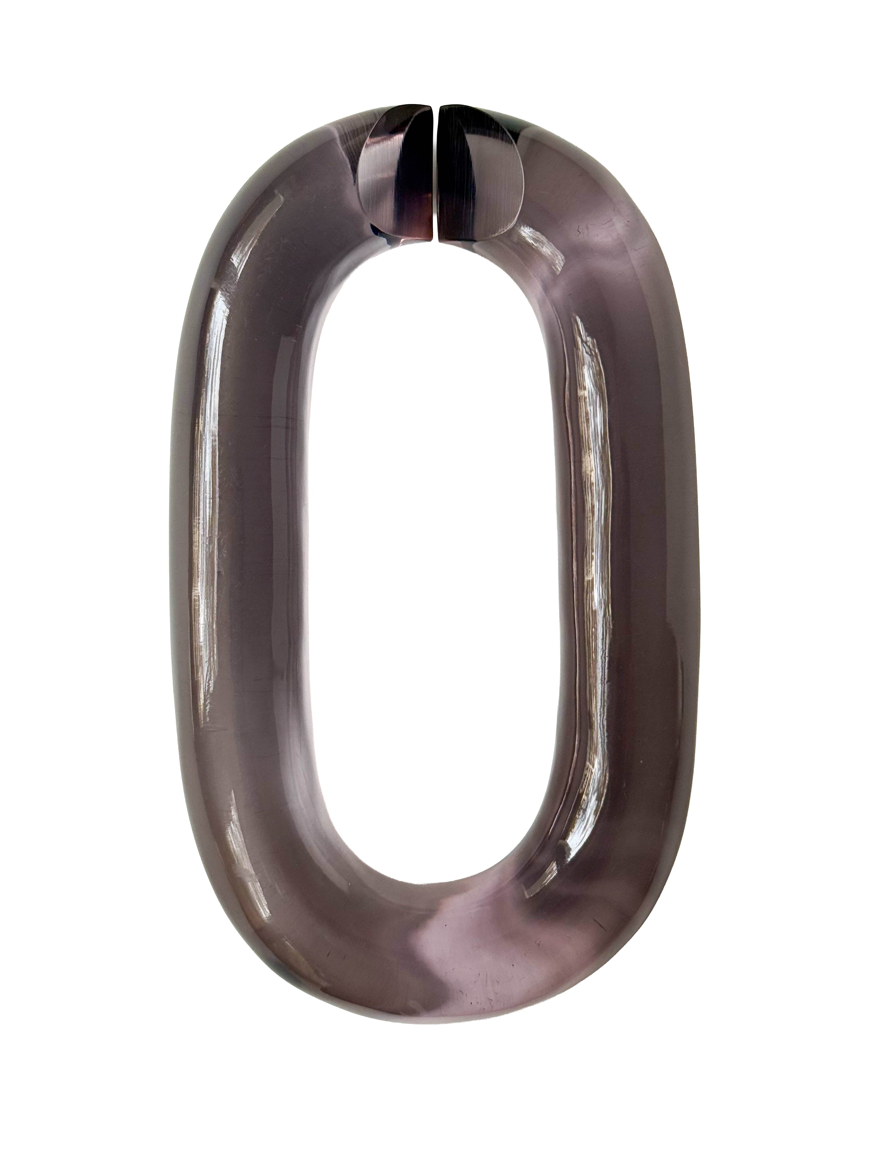 Infinity Link - Steel Grey