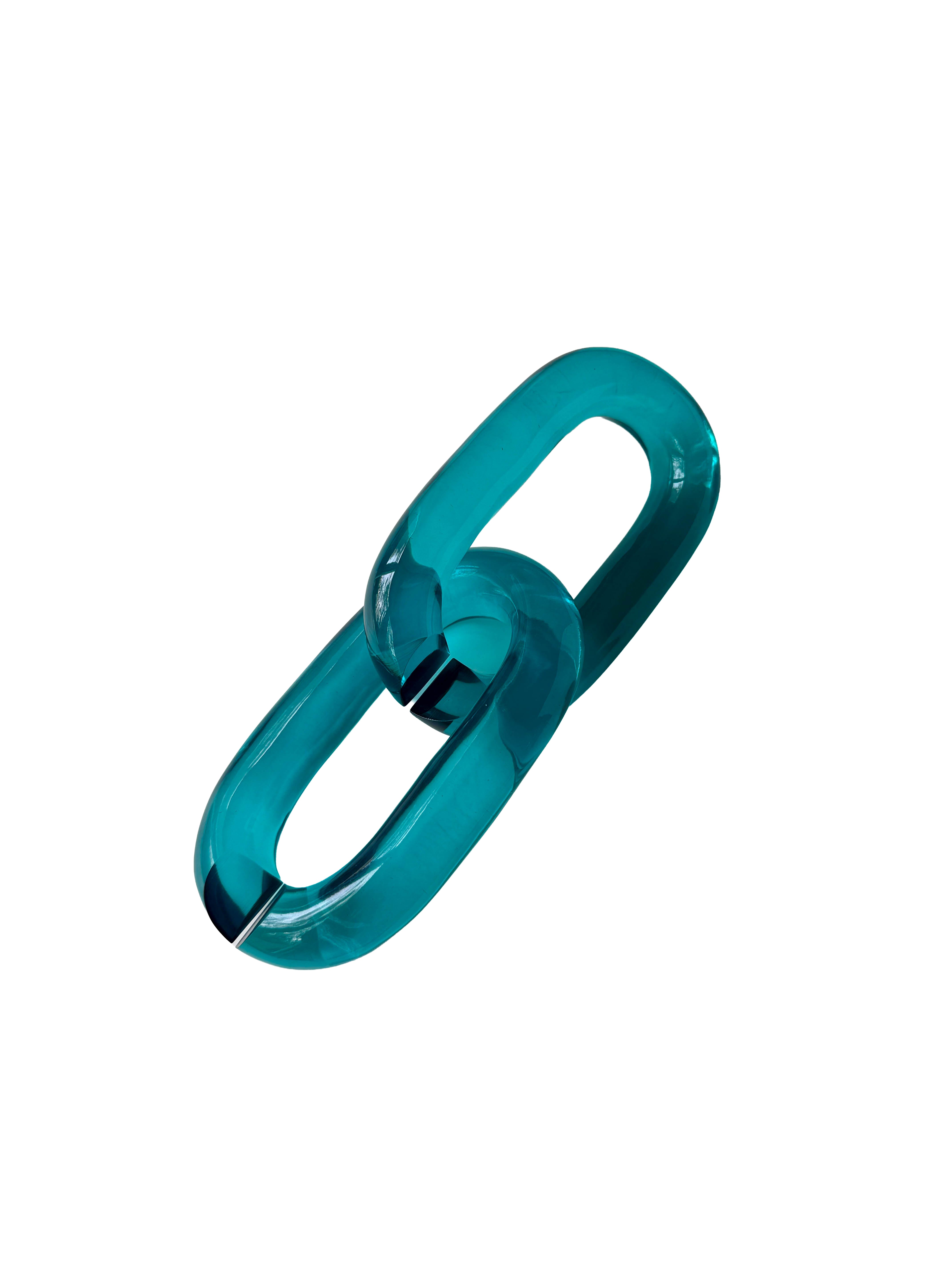 Infinity Link - Turquoise